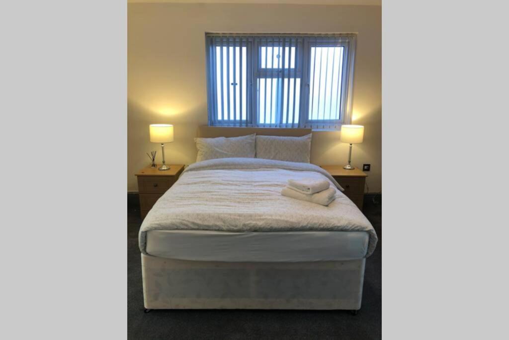 Cozy Self Contained Apartment Бирмингам Екстериор снимка